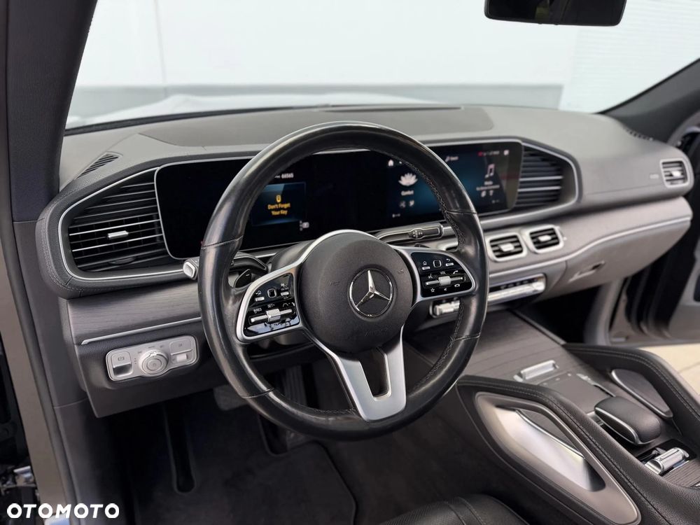 Mercedes-Benz GLS 450 4-Matic - 10