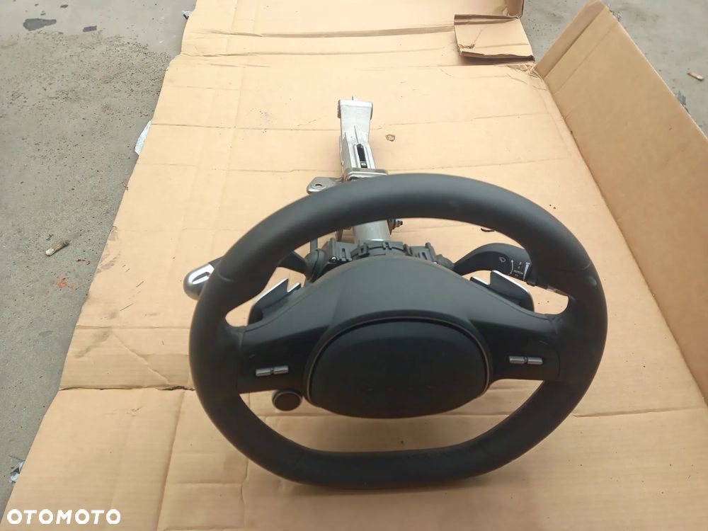 HYUNDAI IONIQ 5 PODUSZKA POWIETRZNA AIRBAG KIEROWNICY - 2