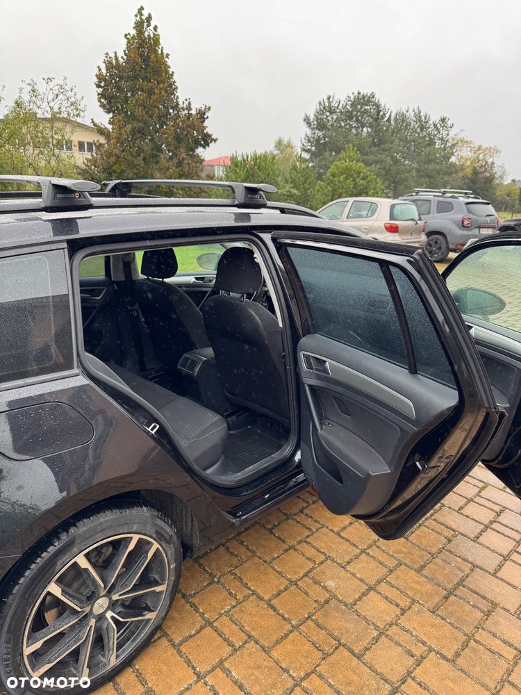 Volkswagen Golf Variant 1.6 TDI SCR Trendline - 14