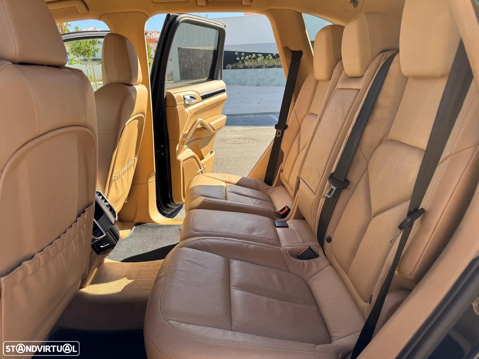 Porsche Cayenne Diesel Tiptronic S - 18