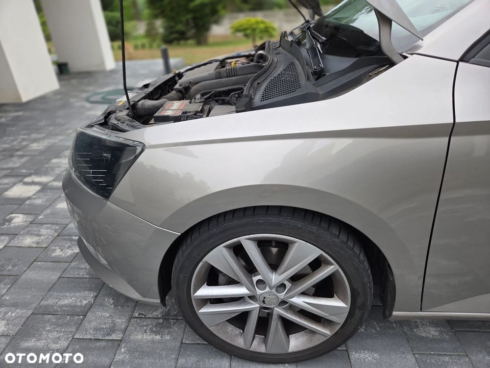 Skoda Fabia 1.2 TSI Drive - 15