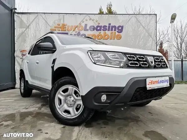 Dacia Duster 1.5 Blue dCi 4WD Comfort - 1