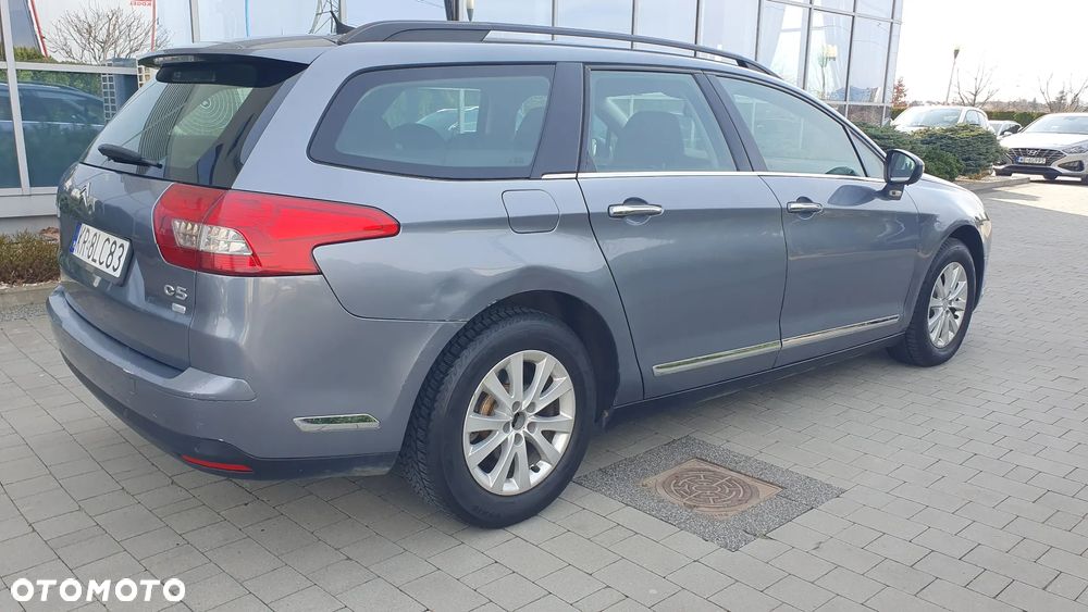 Citroën C5 e-HDi 115 EGS6 FAP Selection - 4