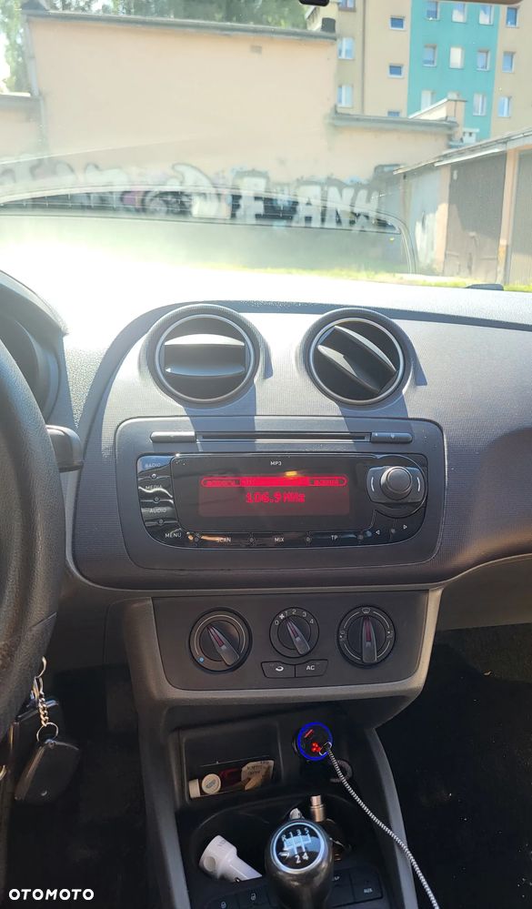 Seat Ibiza SC 1.2 12V Entry - 5