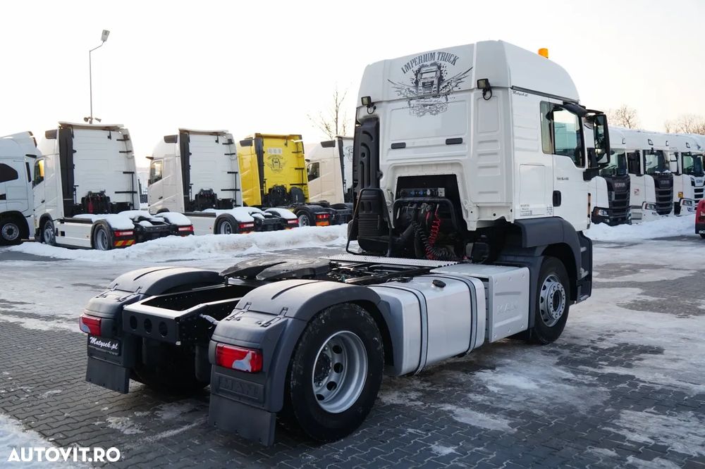 MAN TGS 18. 440 / XLX / NAVI - 8