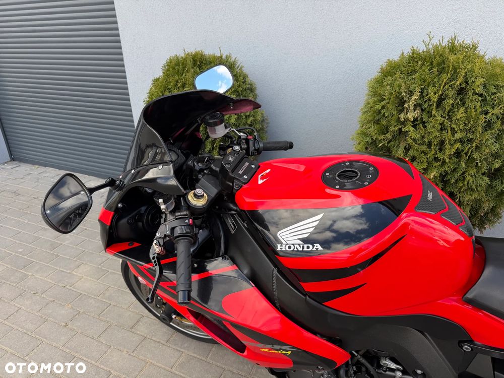 Honda CBR - 34