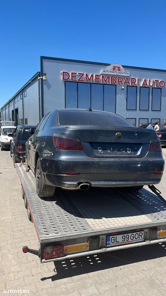 Dezmembram BMW seria 5 E60 2.0 diesel din 2009 - 3