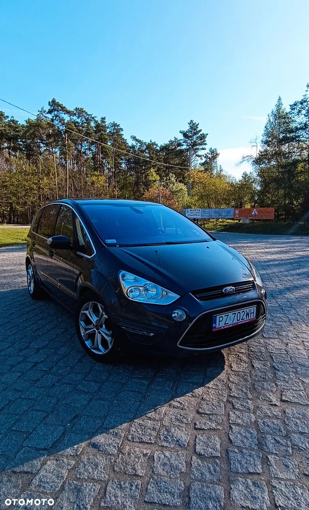 Ford S-Max 1.6 EcoBoost Titanium - 1