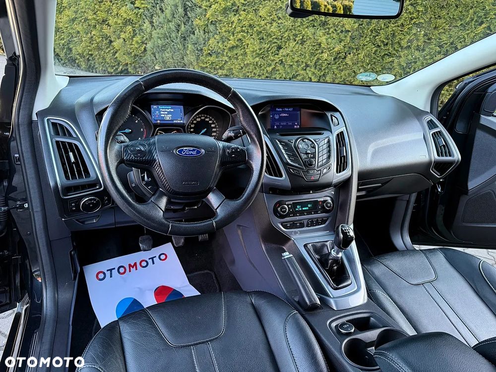 Ford Focus 1.6 TDCi ECOnetic 88g Start-Stopp-System Titanium - 6