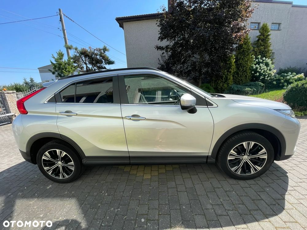 Mitsubishi Eclipse Cross 1.5 T Intense - 4