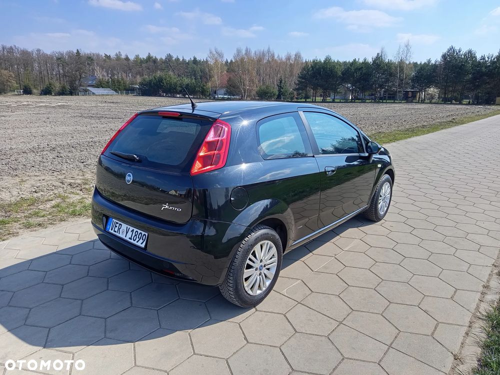 Fiat Grande Punto 1.4 16V Racing - 5