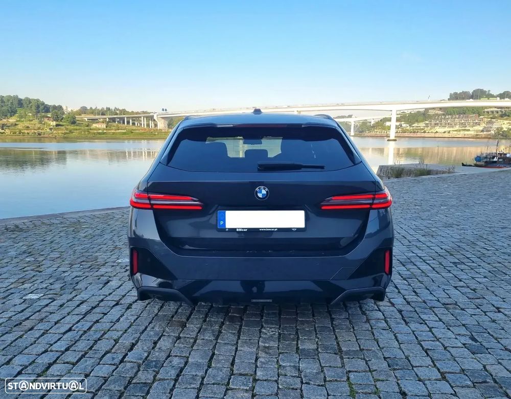BMW 520 d Pack Desportivo M Pro - 20