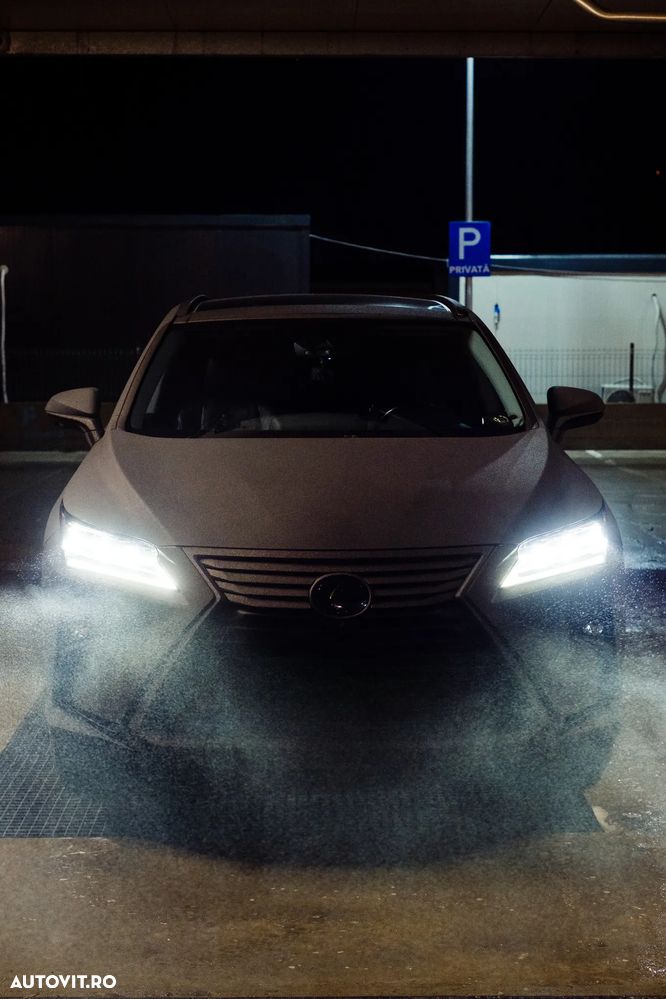 Lexus Seria RX 450h (hybrid) Luxury Line - 3