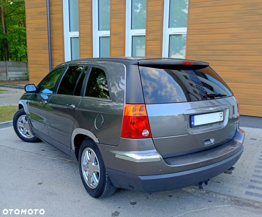 Chrysler Pacifica 3.5 - 3