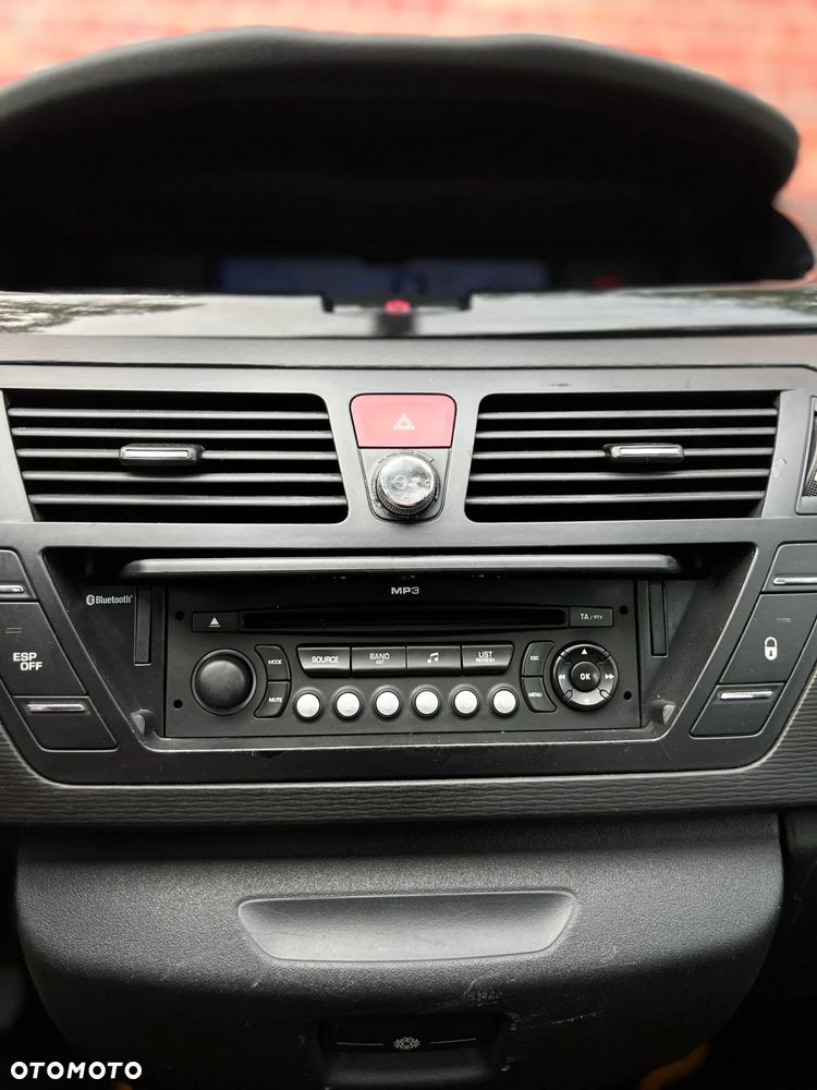 Citroën C4 Grand Picasso - 22