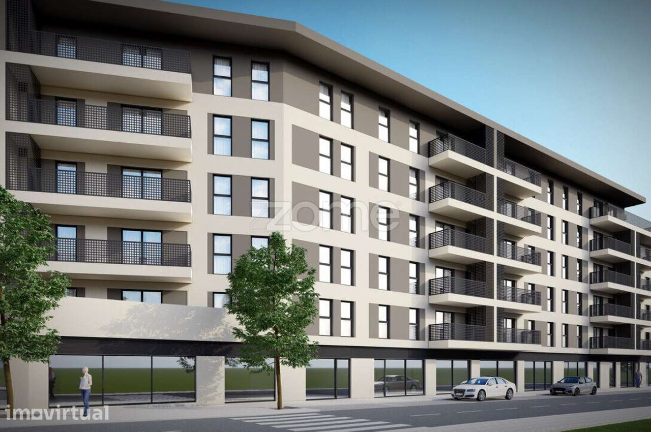 Apartamento T2 no Edifício Polés Habitat - Grande imagem: 5/7