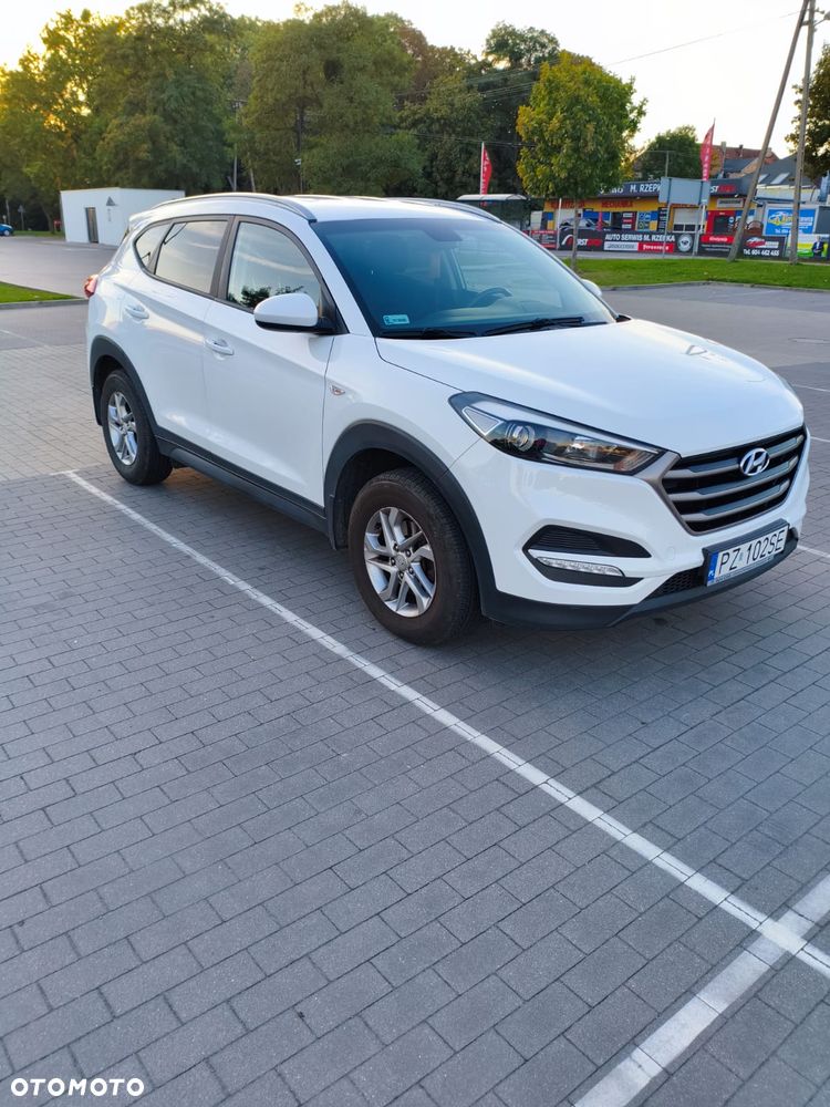 Hyundai Tucson - 3