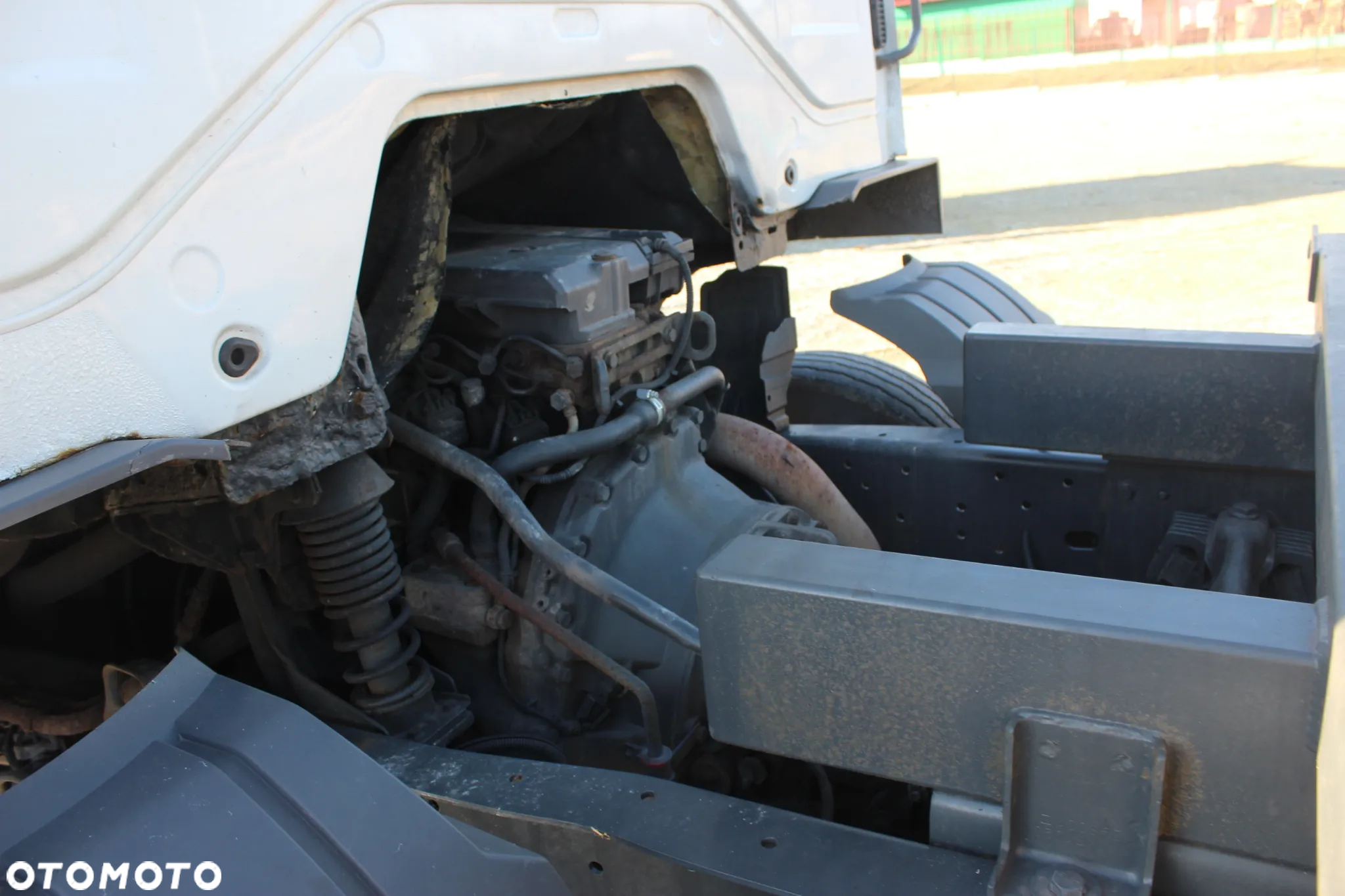 Mercedes-Benz 1318 1218 1217 1223 Atego - 18