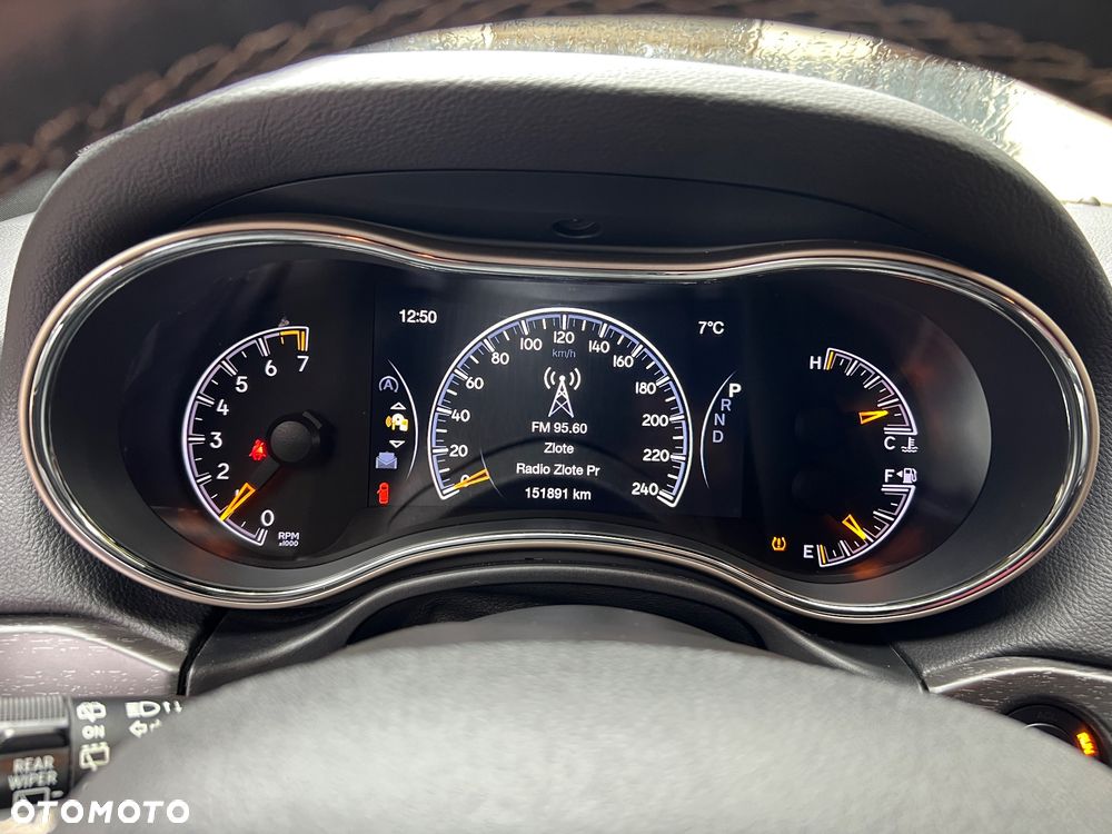 Jeep Grand Cherokee 3.6 V6 Limited - 10