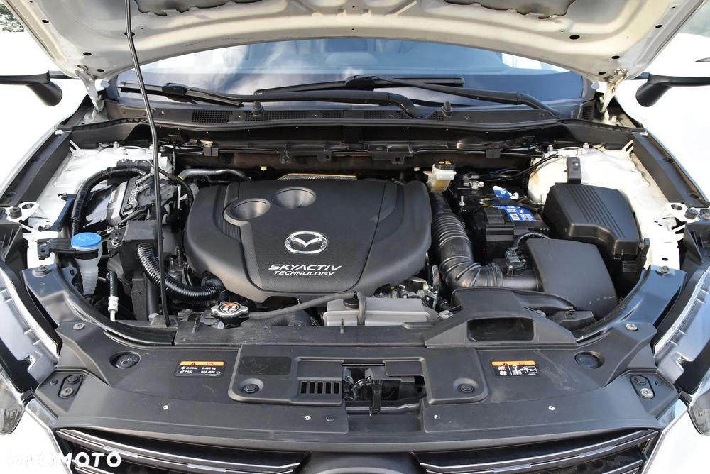 Mazda CX-5 SKYACTIV-D 175 Drive AWD Sports-Line - 6