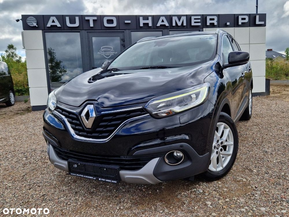 Renault Kadjar 1.2 Energy TCe Limited