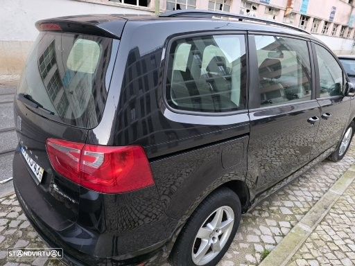SEAT Alhambra 2.0 TDI Reference Eco. - 3