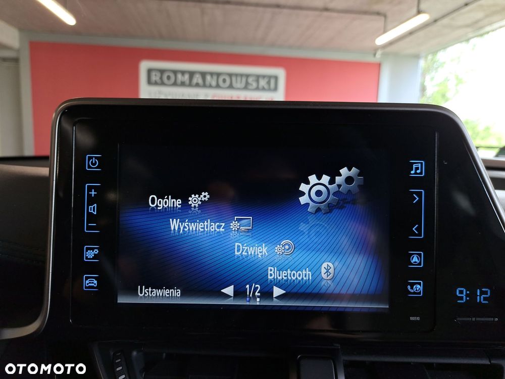 Toyota C-HR 1.8 Hybrid Selection - 24