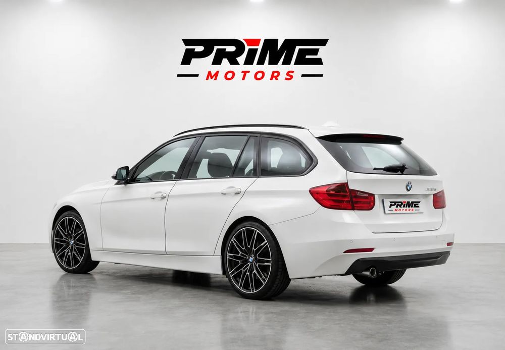BMW 320 d Sport-Aut. - 4