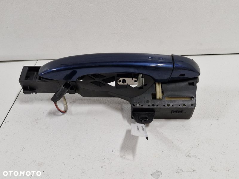 RENAULT GRAND SCENIC IV 4 KLAMKA ZEWNĘTRZNA DRZWI LEWY PRZÓD 806078862R - 4