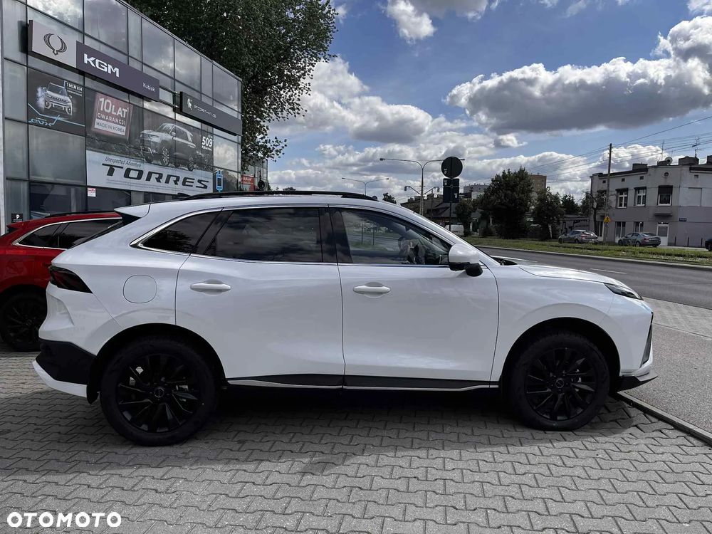 Forthing T5 EVO T-Five 1.5 DVVT GDI DCT - 11