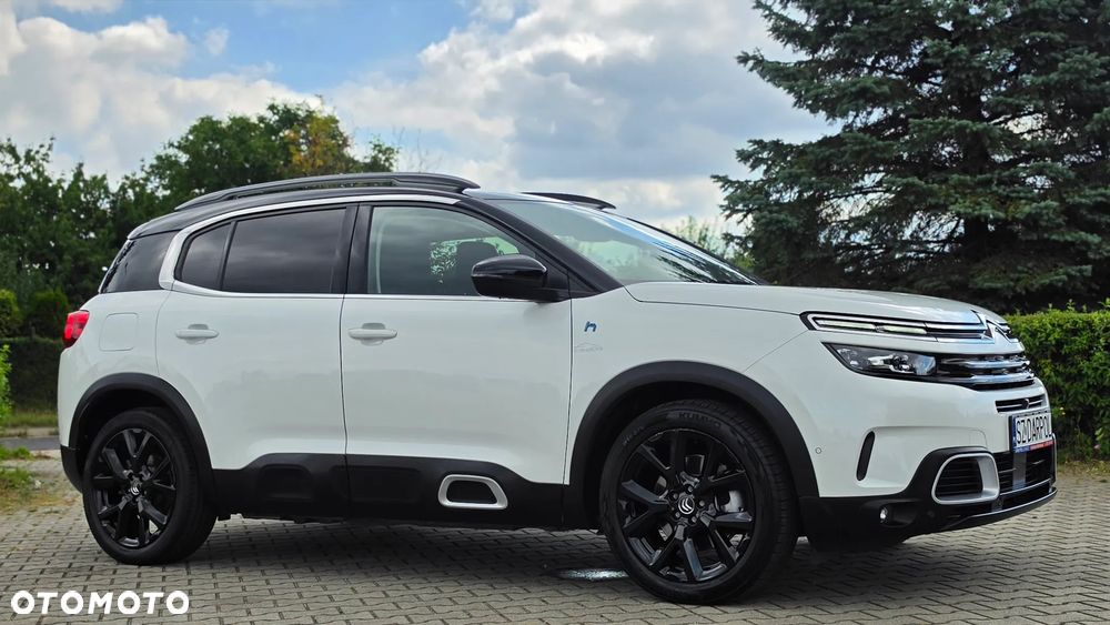 Citroën C5 Aircross 225 e-EAT8 SHINE PACK - 16