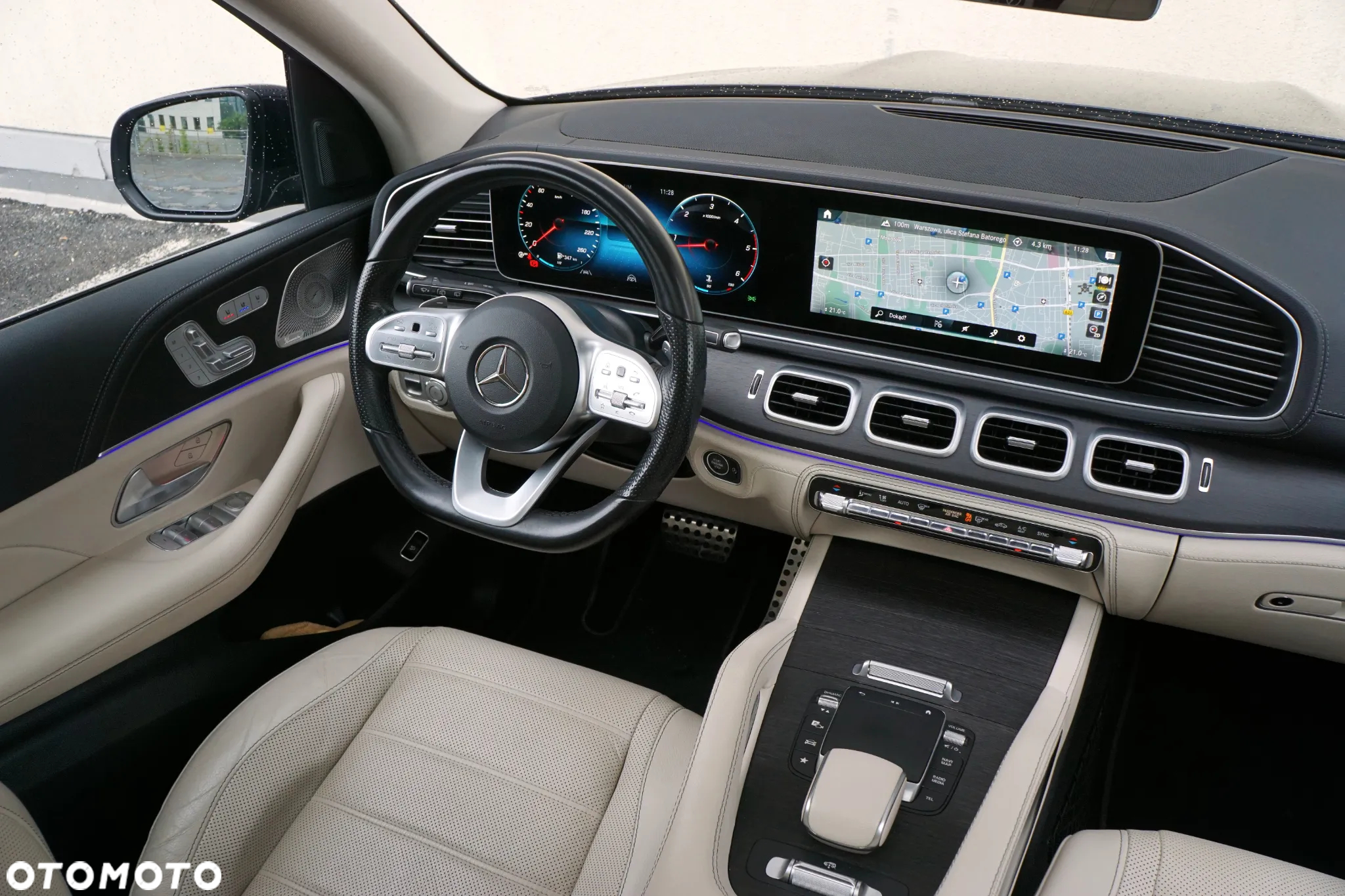 Mercedes-Benz GLS 400 d 4-Matic - 18
