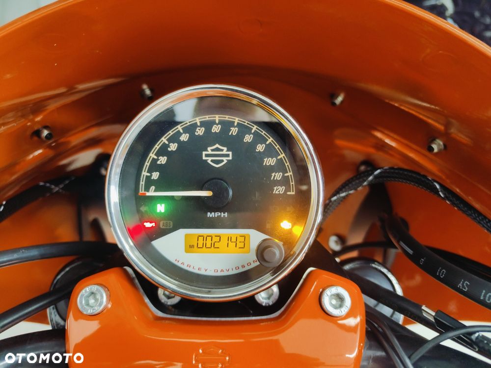 Harley-Davidson Street XG 750 - 19