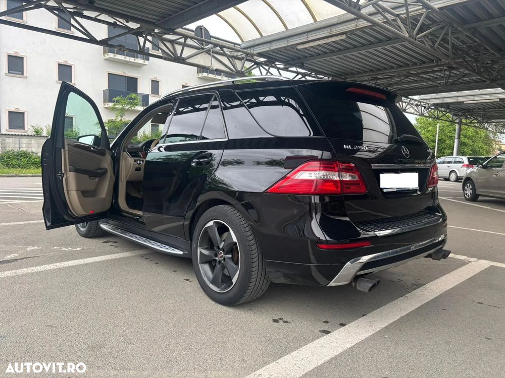 Mercedes-Benz ML - 3