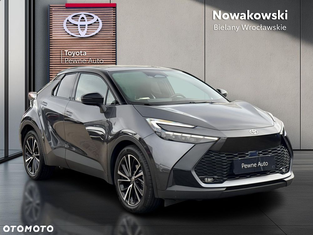 Toyota C-HR 1.8 Hybrid Executive - 30