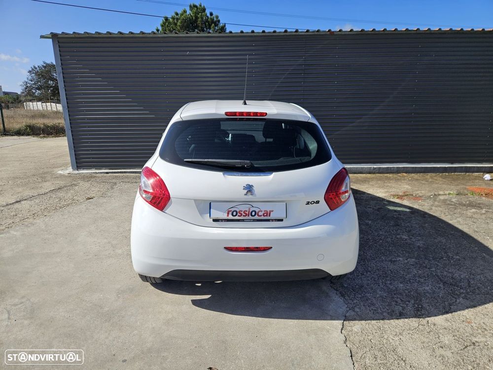 Peugeot 208 1.4 HDi Active - 12