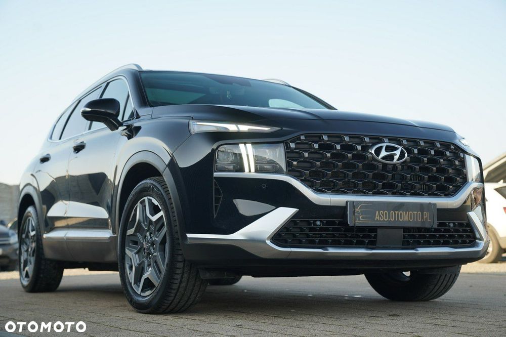 Hyundai Santa Fe - 3