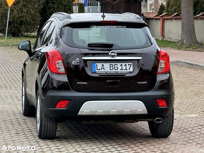 Opel Mokka - 4