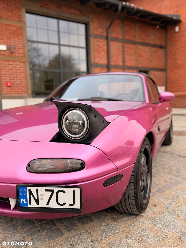 Mazda MX-5 1.8 - 12