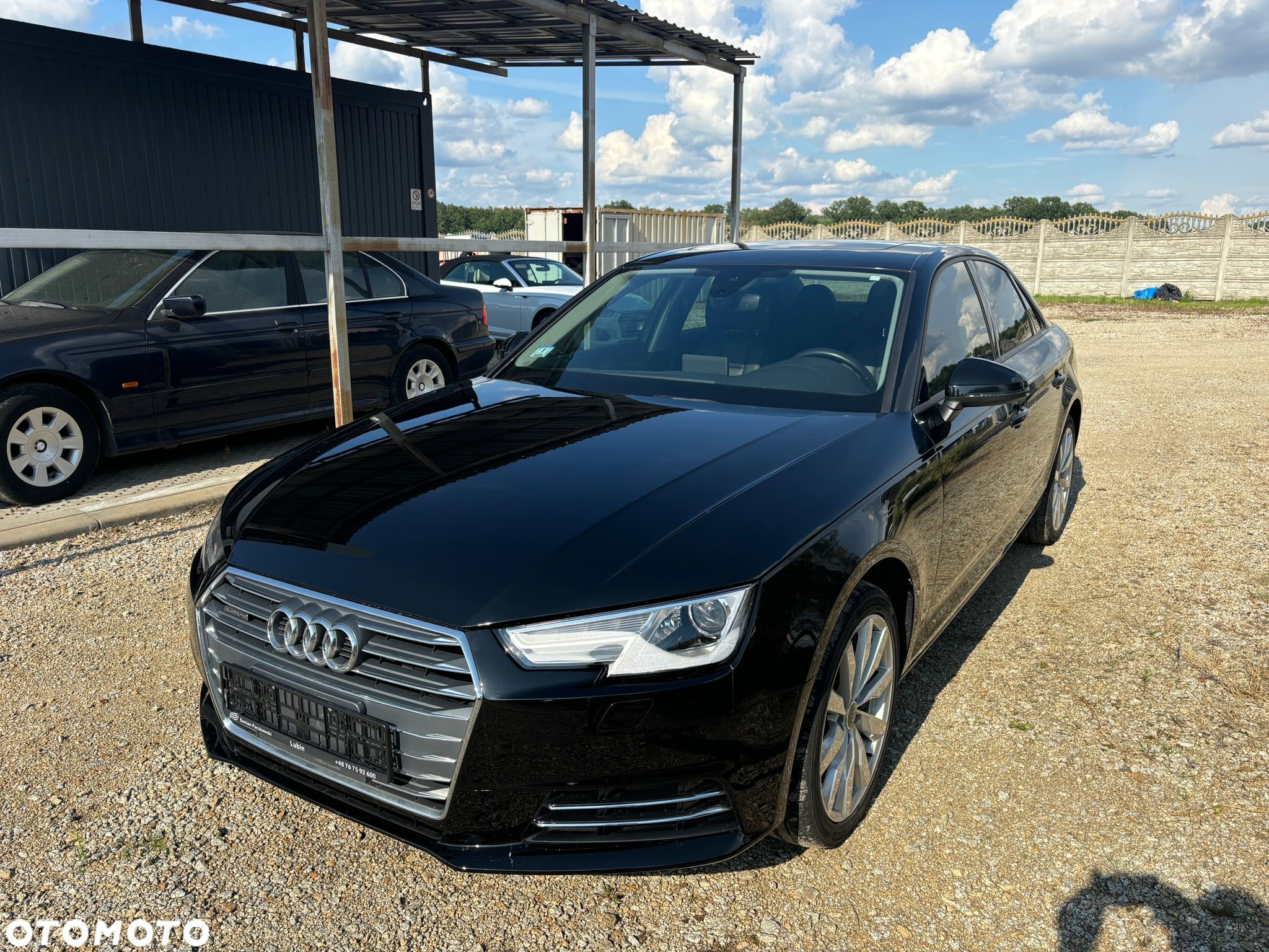 Audi A4 2.0 TFSI Quattro S tronic - 5