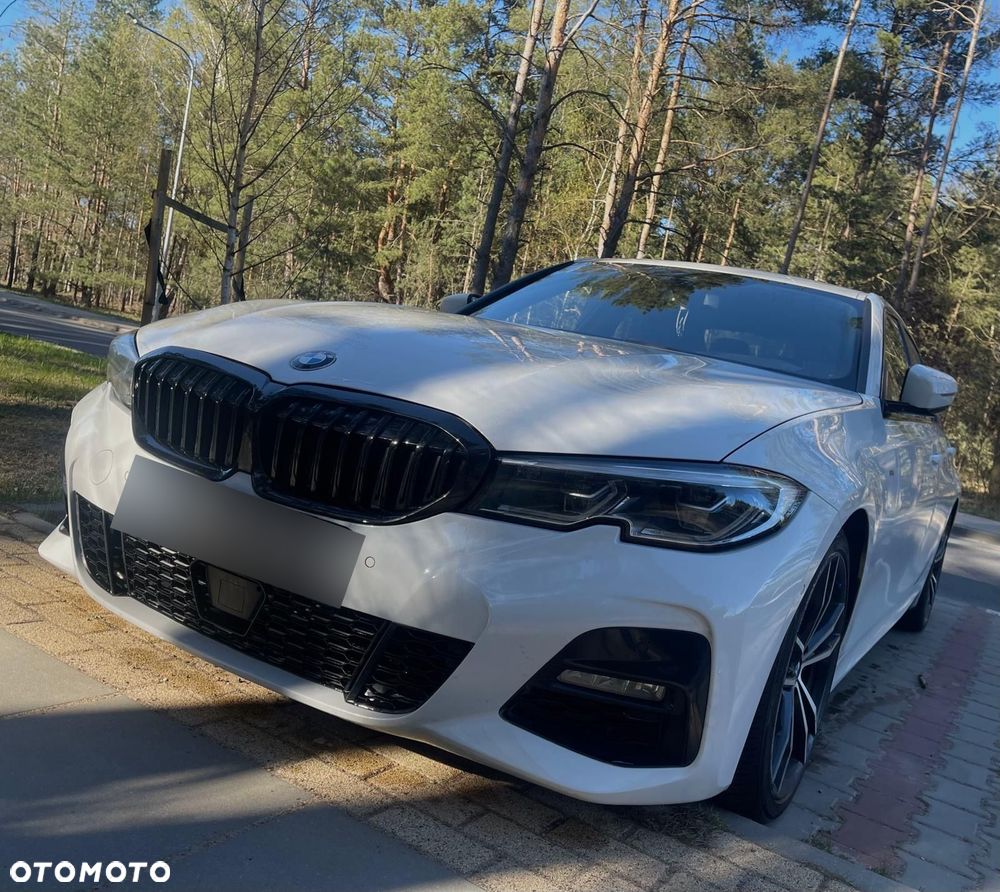 BMW Seria 3 320d Edition M Sport Shadow - 2