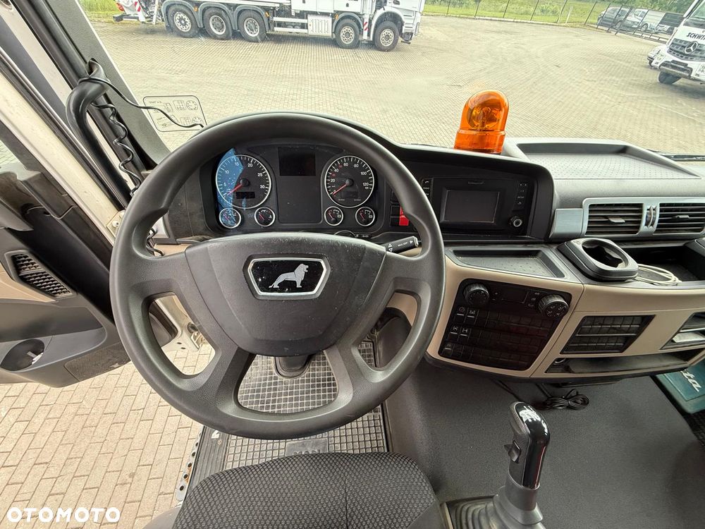 MAN TGS 41.400 JunJin 46-5.16 HP - 8