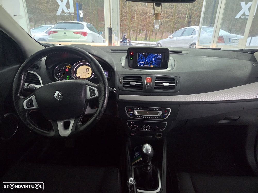 Renault Mégane 1.5 dCi Dynamique - 10