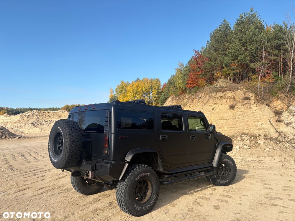 Hummer H2 6.0 V8 - 11