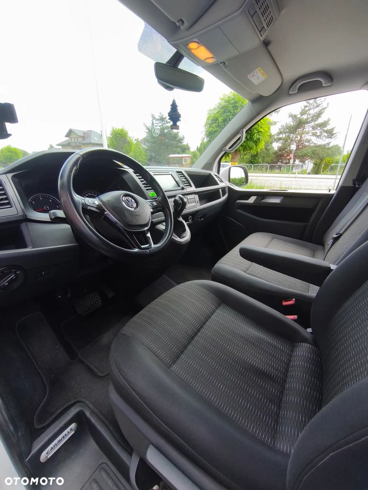 Volkswagen Caravelle 2.0 TDI L2 Comfortline DSG - 22