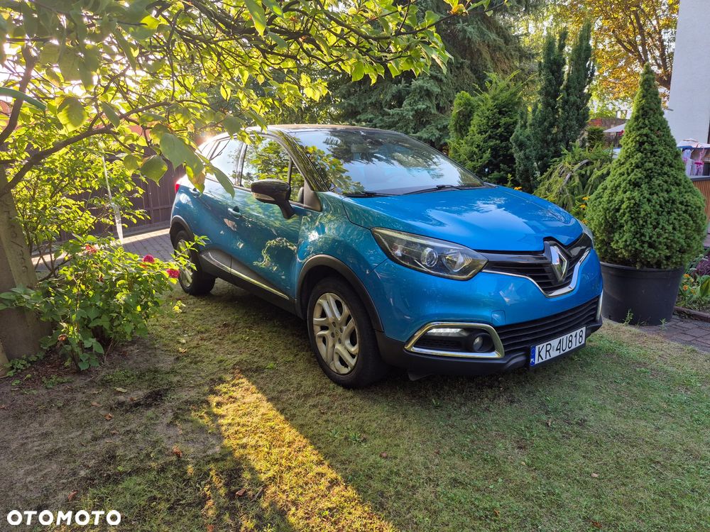 Renault Captur ENERGY TCe 120 EDC XMOD - 1
