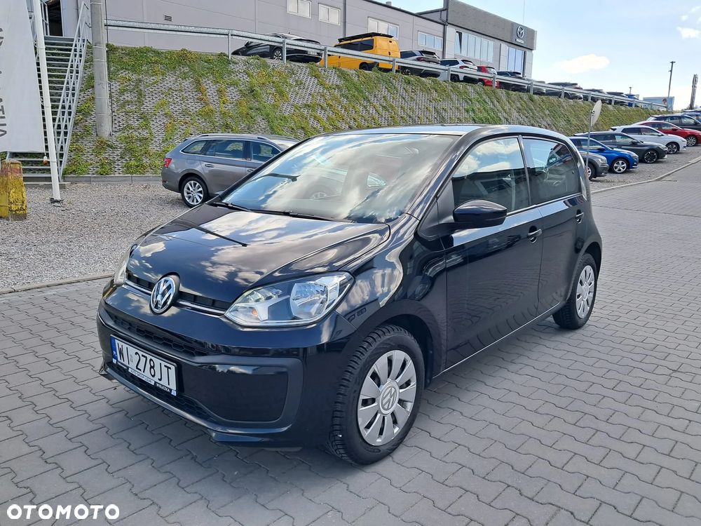 Volkswagen up! 1.0 move EU6 - 3