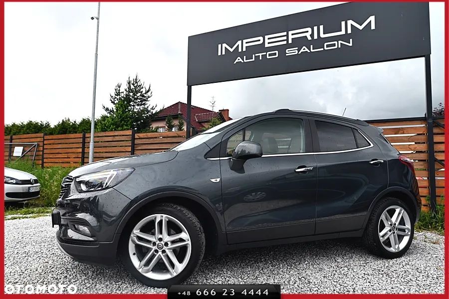 Opel Mokka 1.4 Turbo ecoFLEX Start/Stop Color Innovation - 2