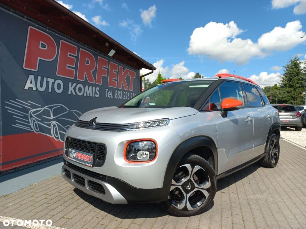 Citroën C3 Aircross - 2