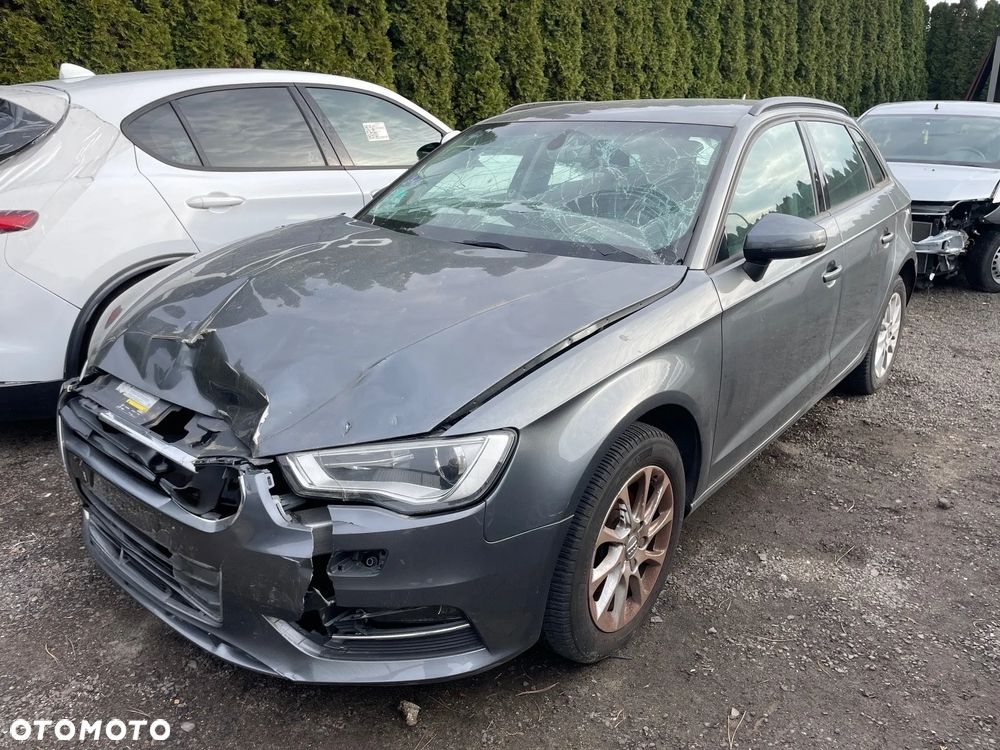 Audi A3 Sportback - 1